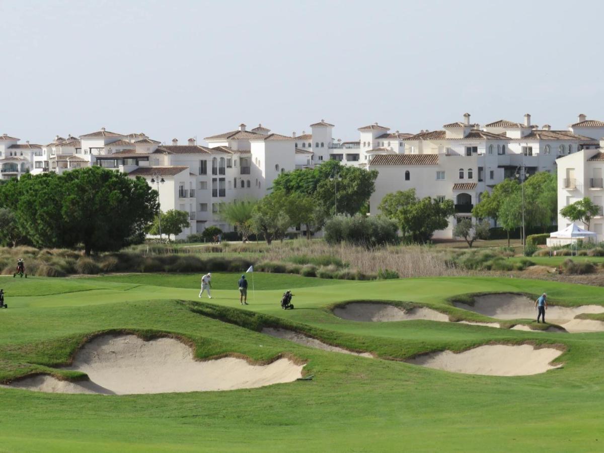 La Casa Rosita, Hacienda Riquelme Golf Resort Sucina Múrcia Exterior foto